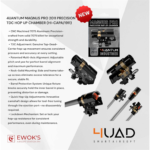 4uad 4uantum friction pro high performance gbb bucking