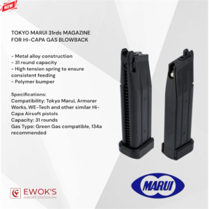 revanchist airsoft limcat style flat trigger for hi capa gbb