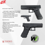 asg cz p 10c or ot co2 6mm fde